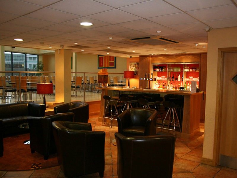 Best Western Plus Nottingham City Centre Ξενοδοχείο Εστιατόριο φωτογραφία