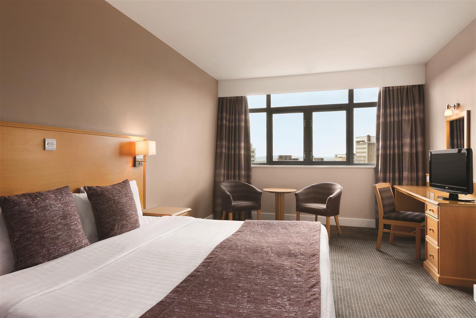 Best Western Plus Nottingham City Centre Ξενοδοχείο Εξωτερικό φωτογραφία