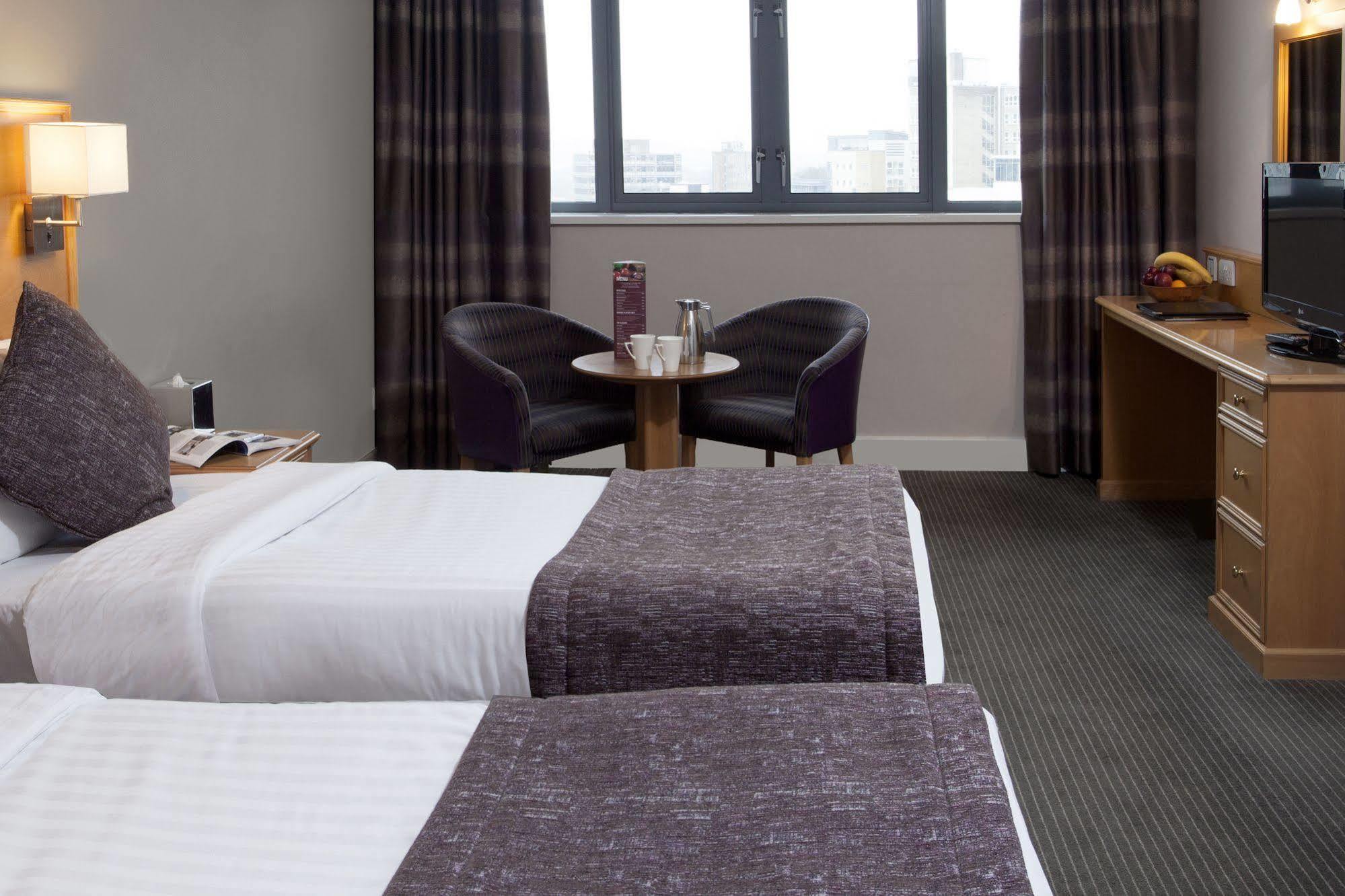 Best Western Plus Nottingham City Centre Ξενοδοχείο Εξωτερικό φωτογραφία