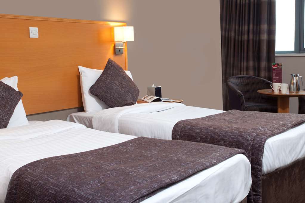 Best Western Plus Nottingham City Centre Ξενοδοχείο Δωμάτιο φωτογραφία